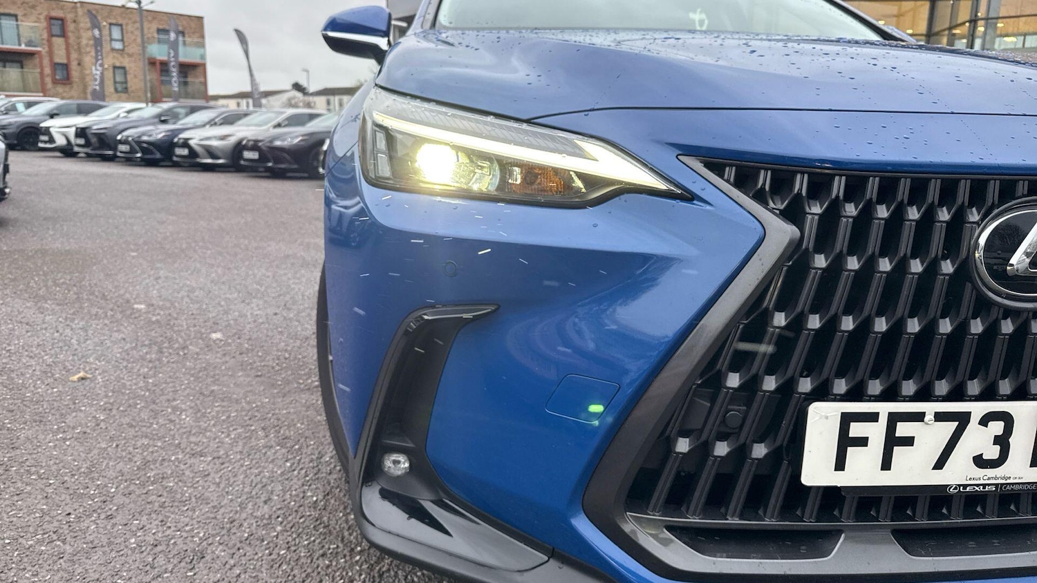 Used Lexus NX 2023 for sale - 77039879: Photo 26