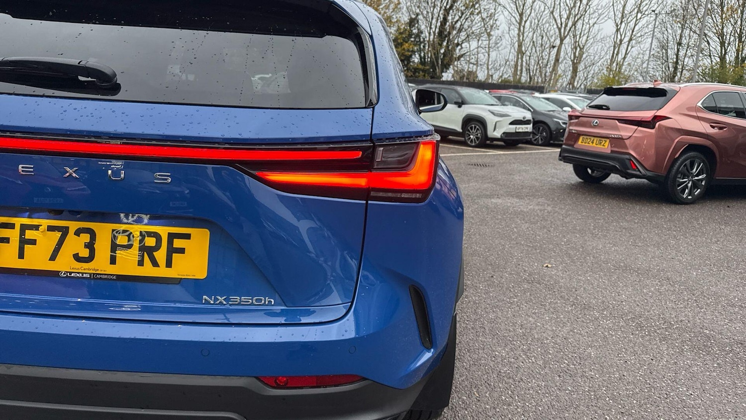 Used Lexus NX 2023 for sale - 77039879: Photo 28