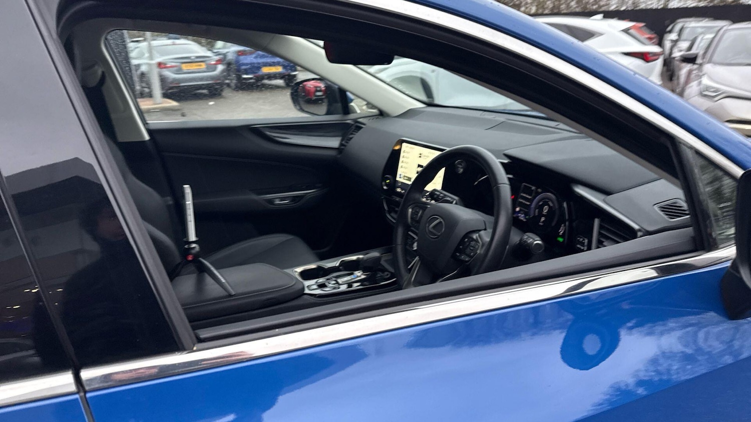 Used Lexus NX 2023 for sale - 77039879: Photo 34