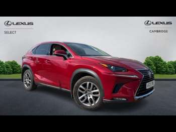 2021 (21) - 2.5 300h E-CVT 4WD Euro 6 (s/s) 5dr
