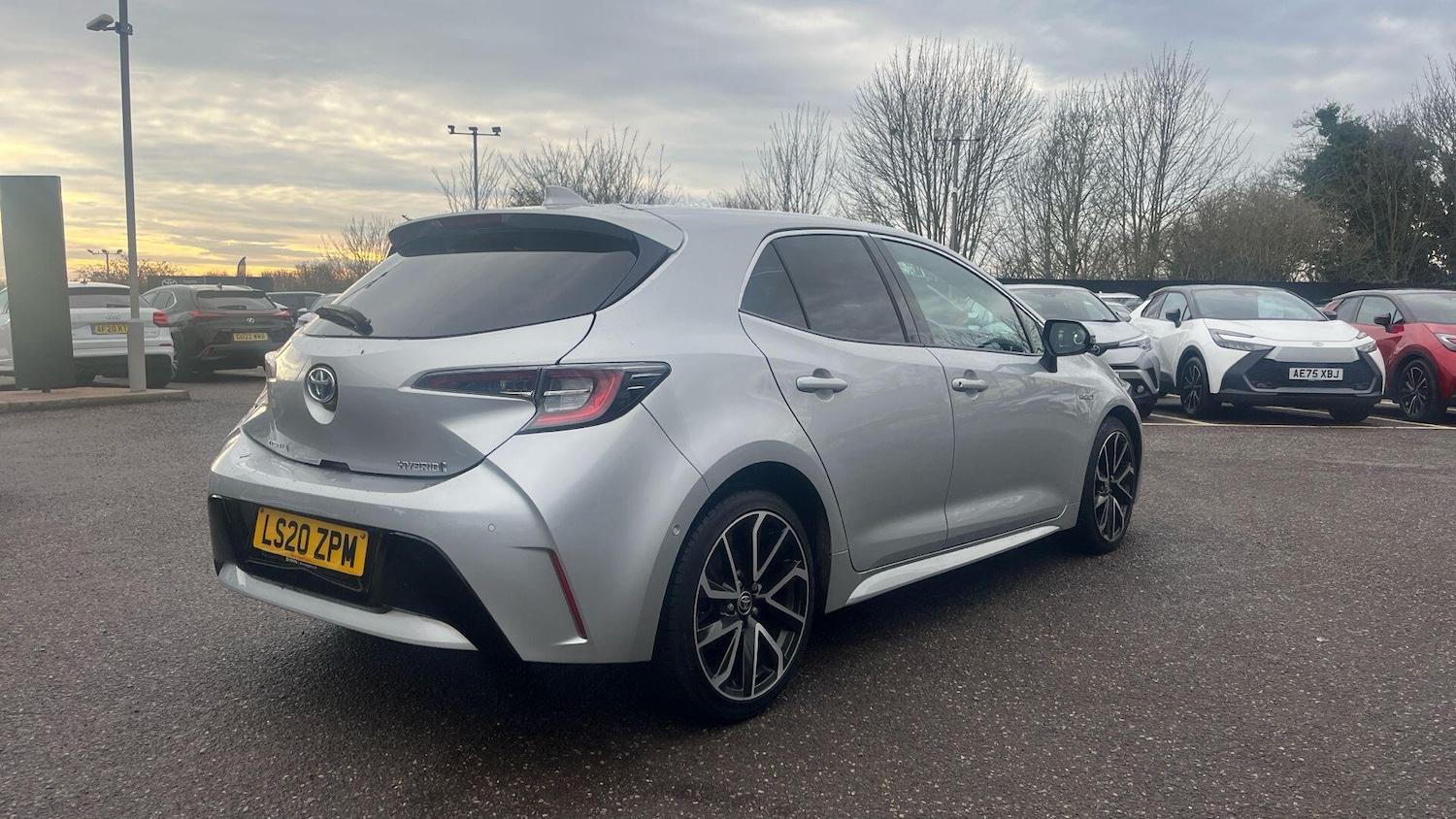 Used Toyota Corolla 2020 for sale - 77440755: Photo 10