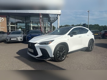 Used Lexus NX 2025 for sale - 79576860: Photo