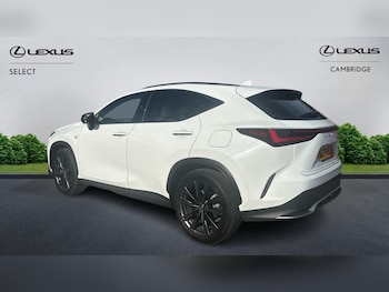 Used Lexus NX 2025 for sale - 79576860: Photo