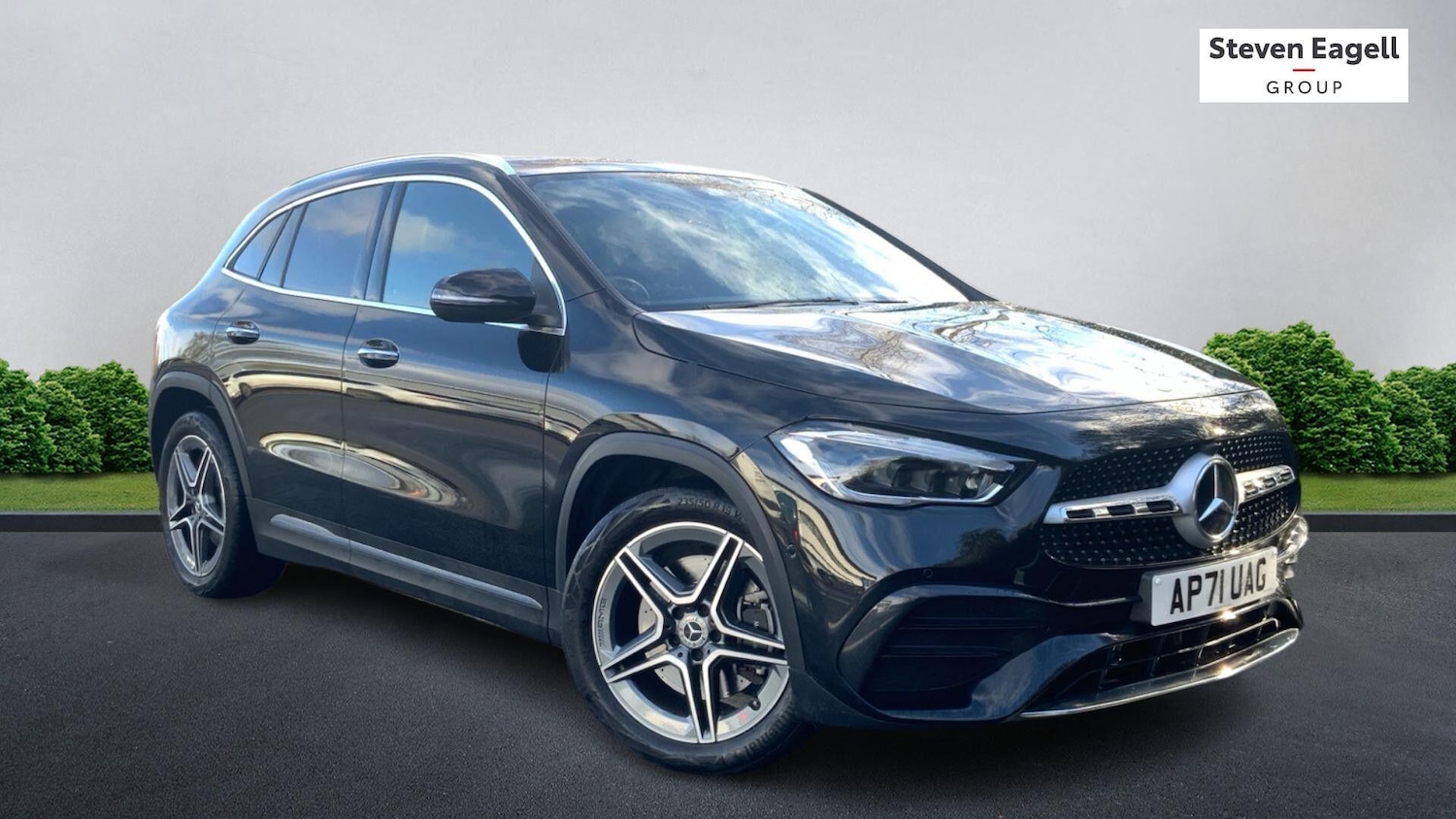 Used Mercedes-Benz GLA for sale - 77671954: Photo 1