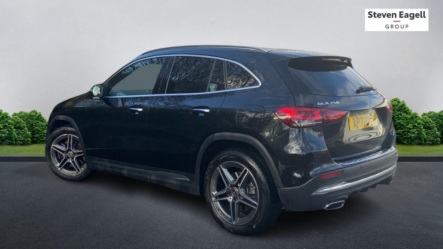 Used Mercedes-Benz GLA for sale - 77671954: Photo 2