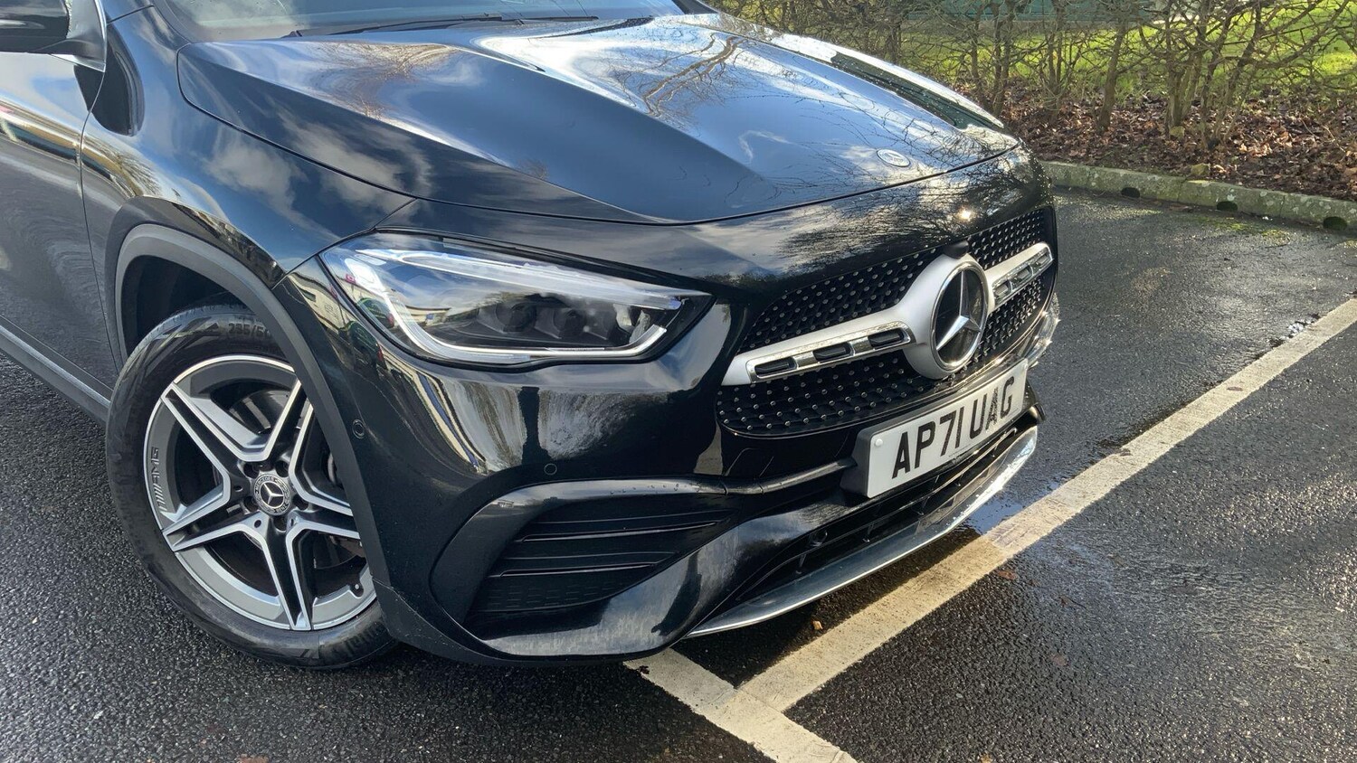 Used Mercedes-Benz GLA for sale - 77671954: Photo 25