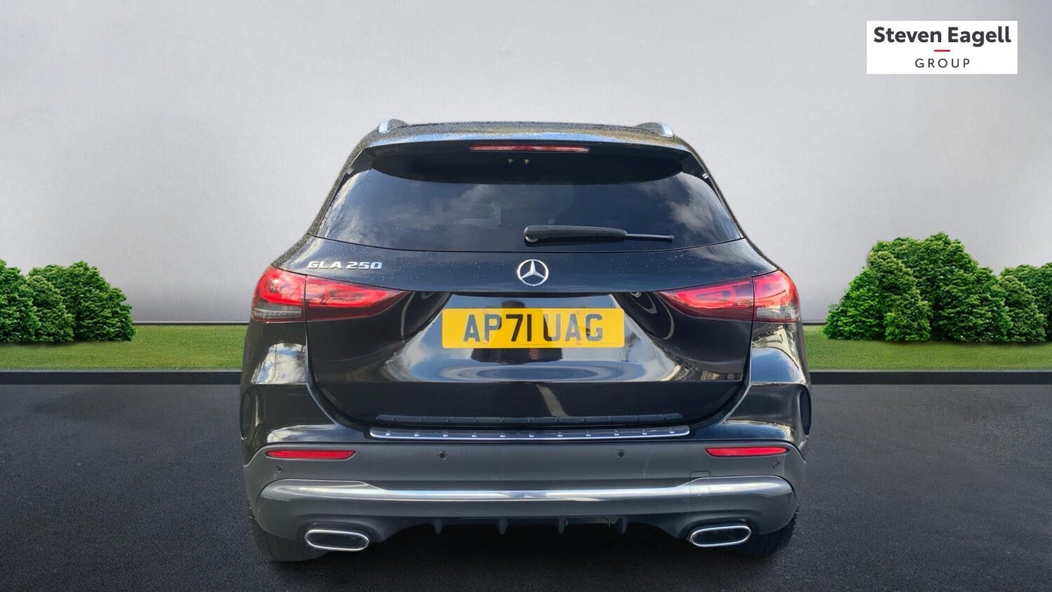 Used Mercedes-Benz GLA for sale - 77671954: Photo 8