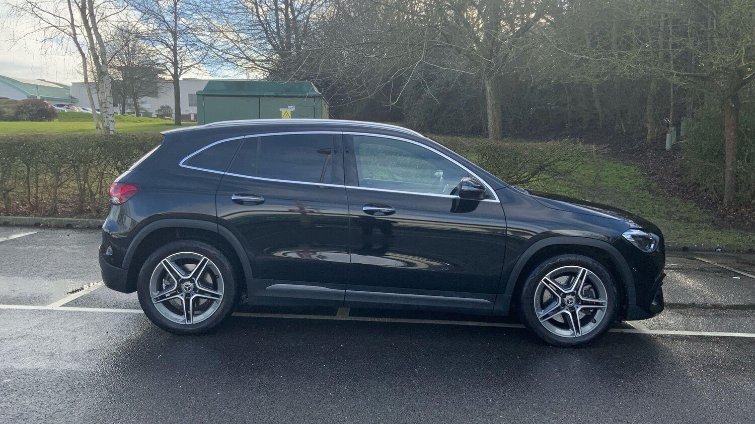 Used Mercedes-Benz GLA for sale - 77671954: Photo 9