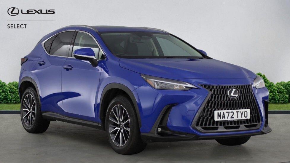 Used Lexus NX 2022 for sale - 77585693: Photo 1