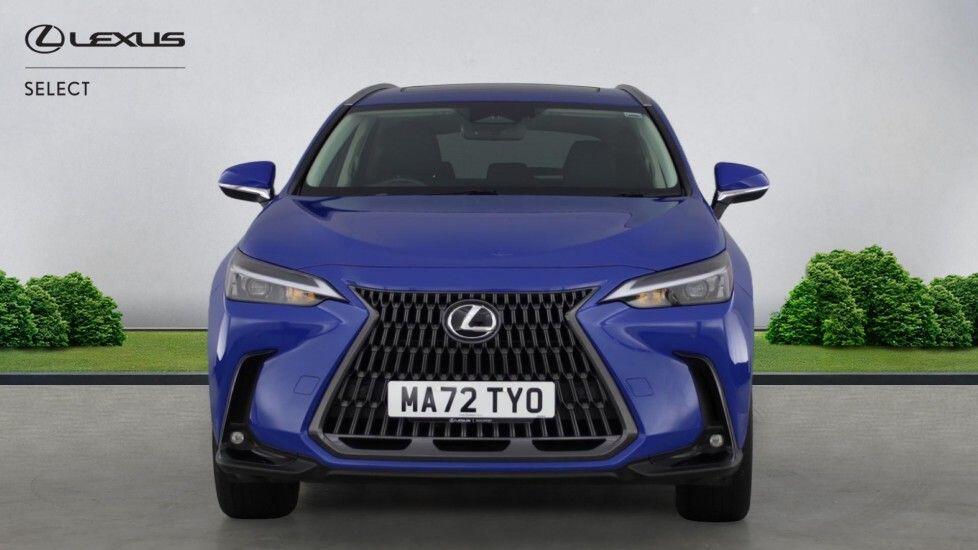 Used Lexus NX 2022 for sale - 77585693: Photo 2