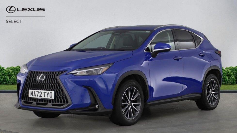 Used Lexus NX 2022 for sale - 77585693: Photo 3