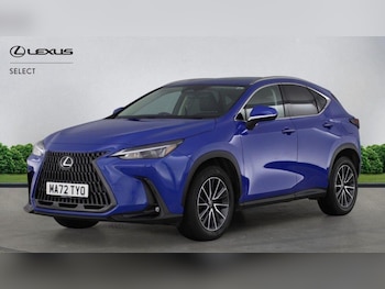 Used Lexus NX 2022 for sale - 77585693: Photo