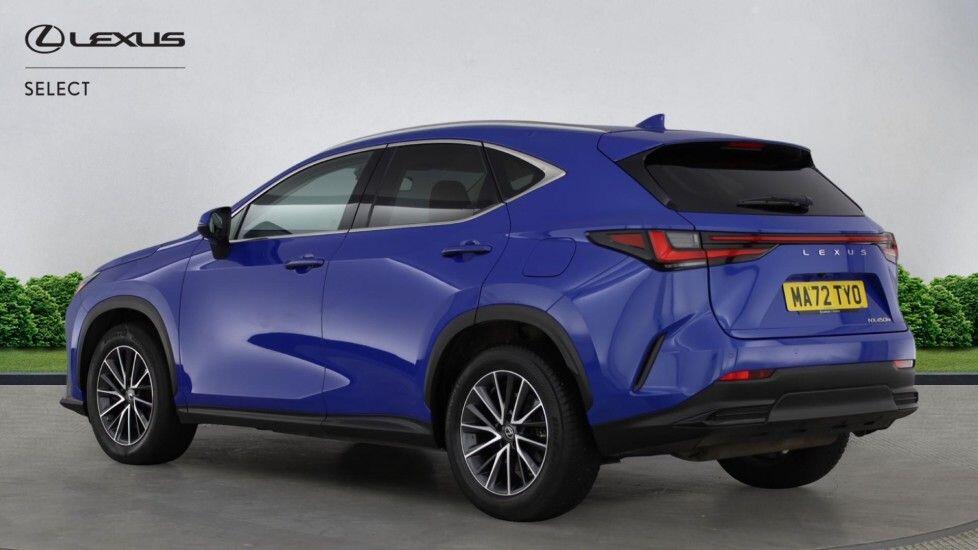 Used Lexus NX 2022 for sale - 77585693: Photo 4