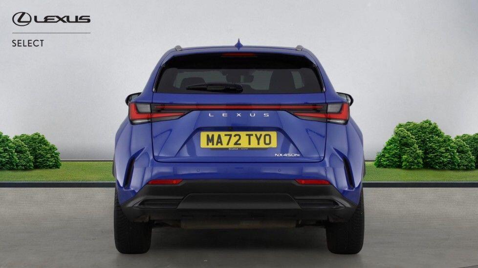 Used Lexus NX 2022 for sale - 77585693: Photo 6