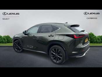Used Lexus NX 2023 for sale - 74618548: Photo