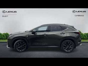 Used Lexus NX 2023 for sale - 74618548: Photo