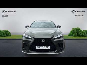 Used Lexus NX 2023 for sale - 74618548: Photo