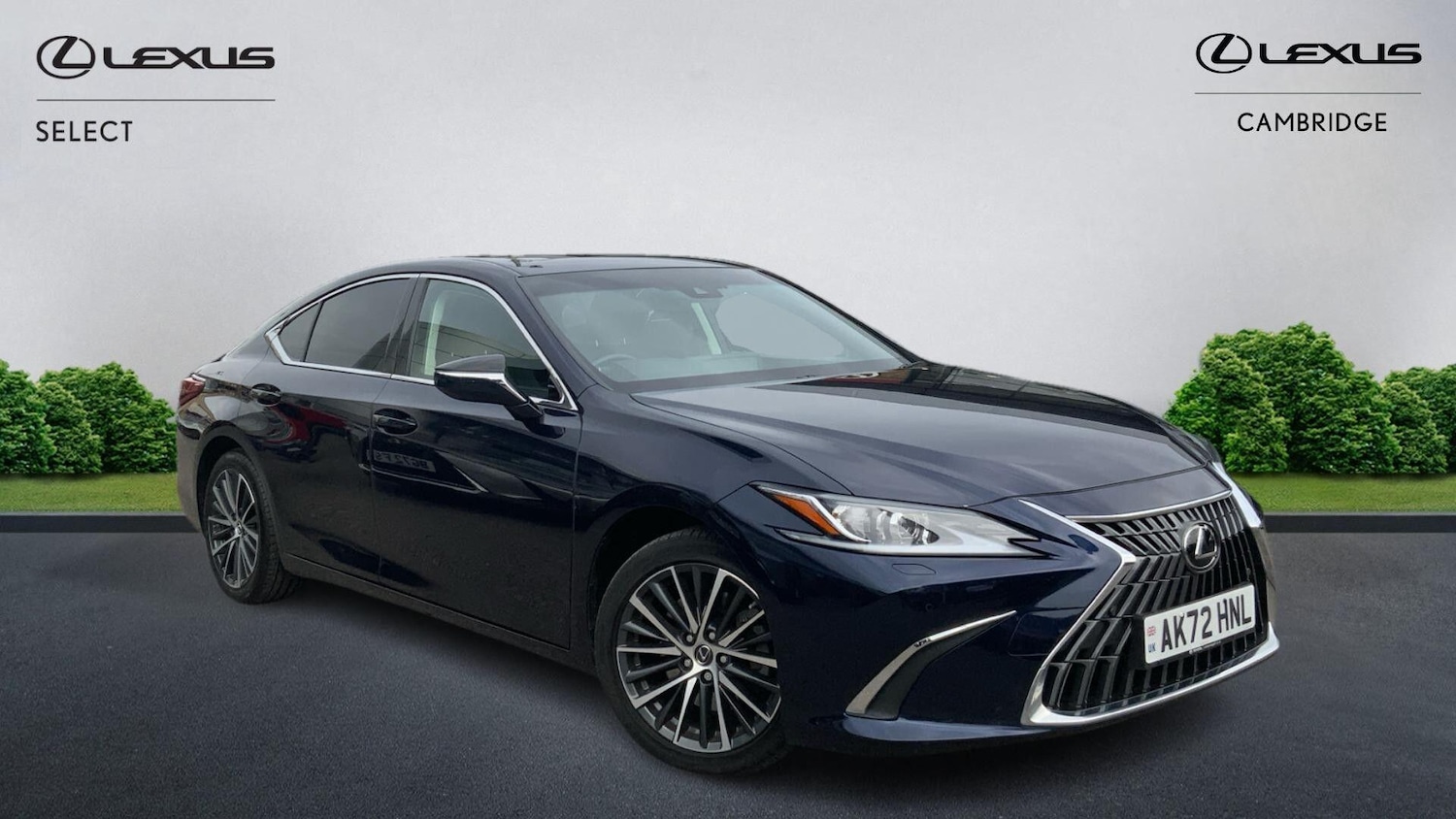 Used Lexus ES 2022 for sale - 76227559: Photo 1