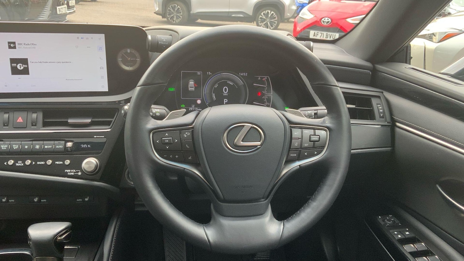 Used Lexus ES 2022 for sale - 76227559: Photo 11