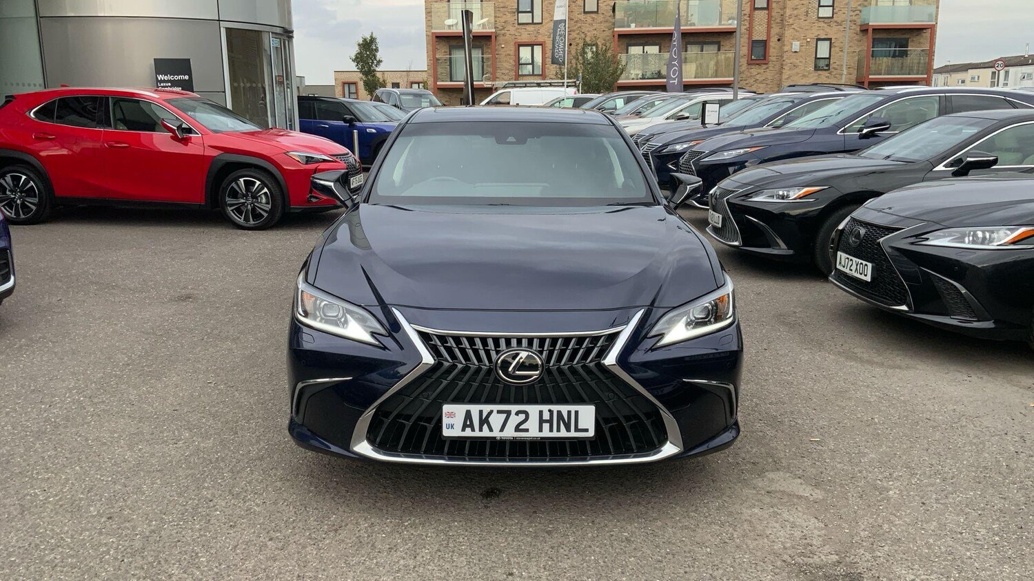 Used Lexus ES 2022 for sale - 76227559: Photo 26