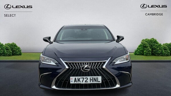 Used Lexus ES 2022 for sale - 76227559: Photo 2