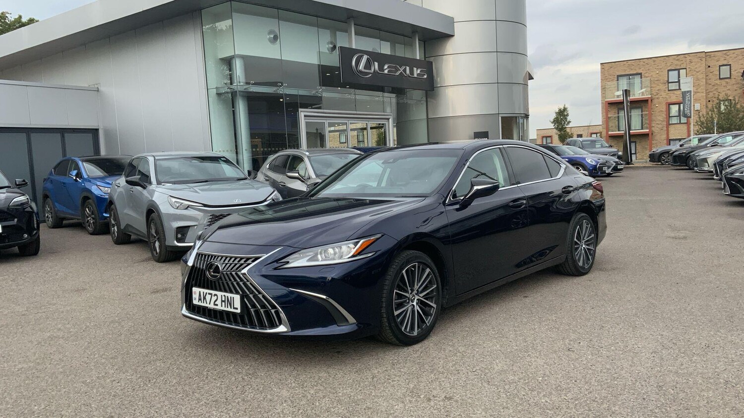 Used Lexus ES 2022 for sale - 76227559: Photo 34