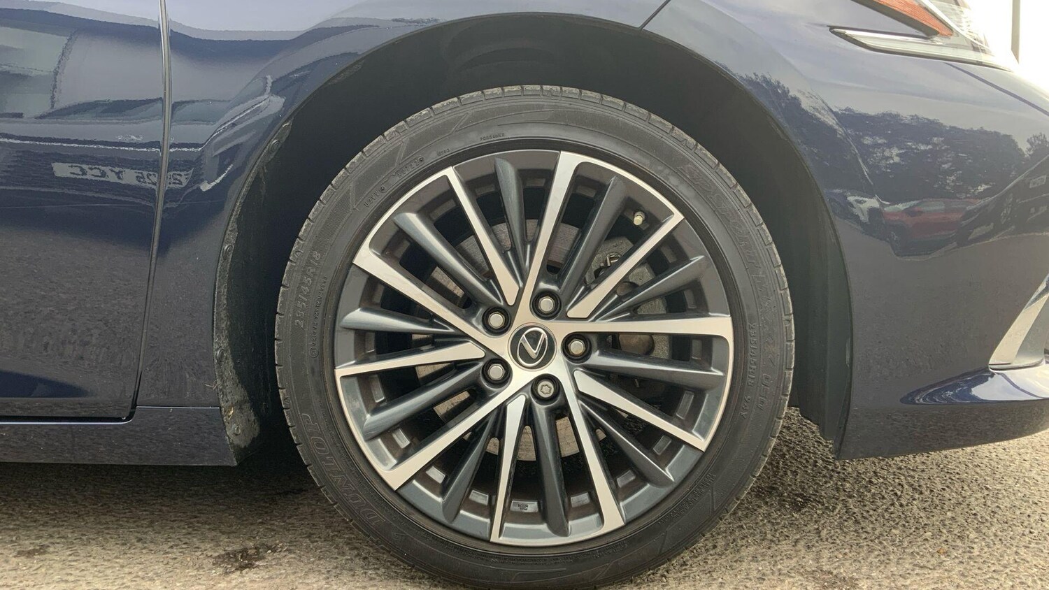 Used Lexus ES 2022 for sale - 76227559: Photo 41