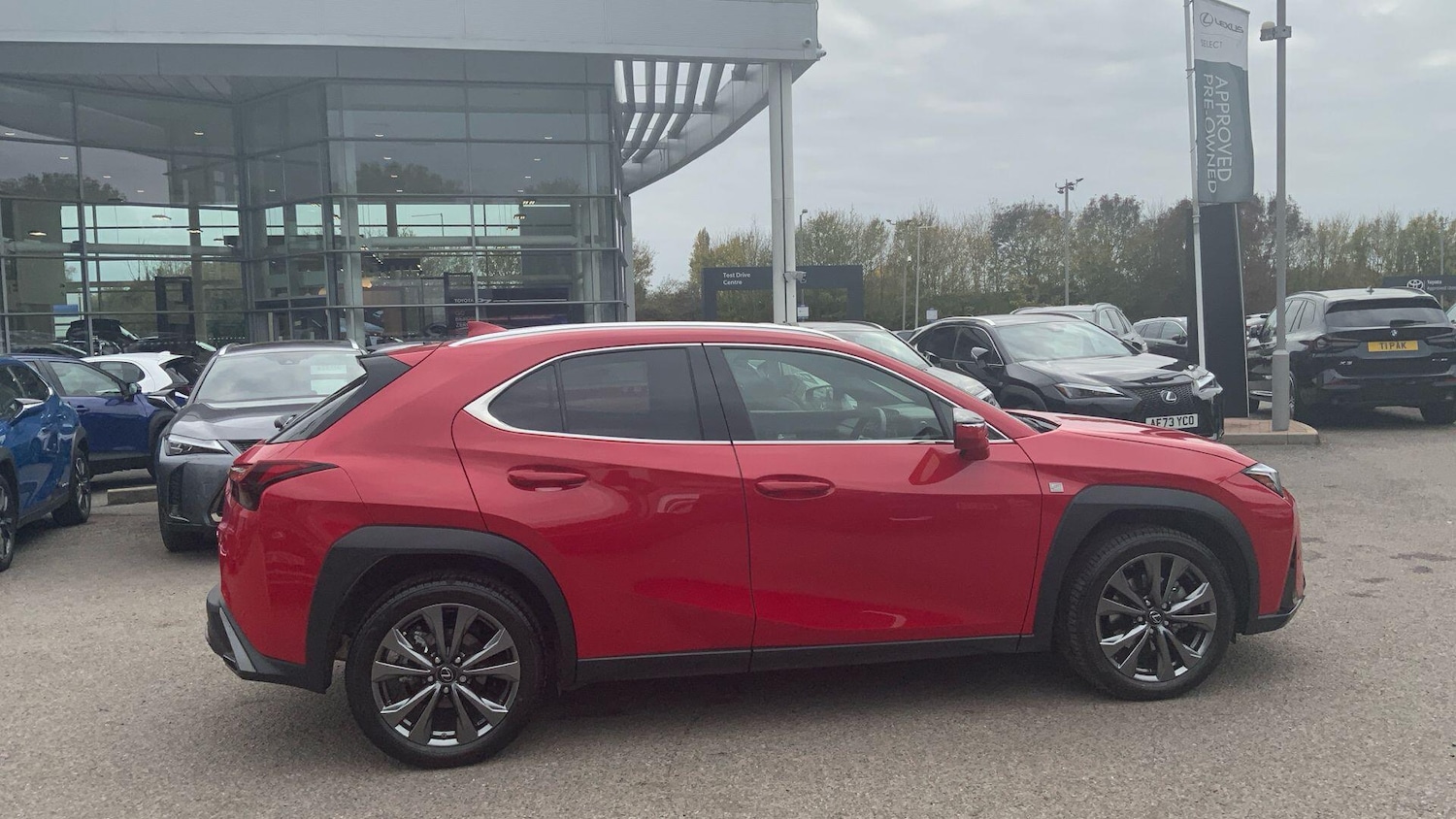 Used Lexus UX 2024 for sale - 76965530: Photo 19