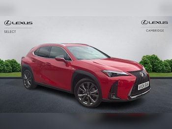 2024 (24) - 250h 2.0 F-Sport Design 5dr CVT