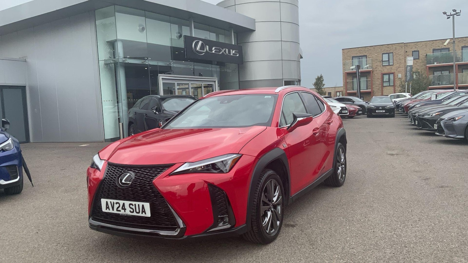 Used Lexus UX 2024 for sale - 76965530: Photo 20