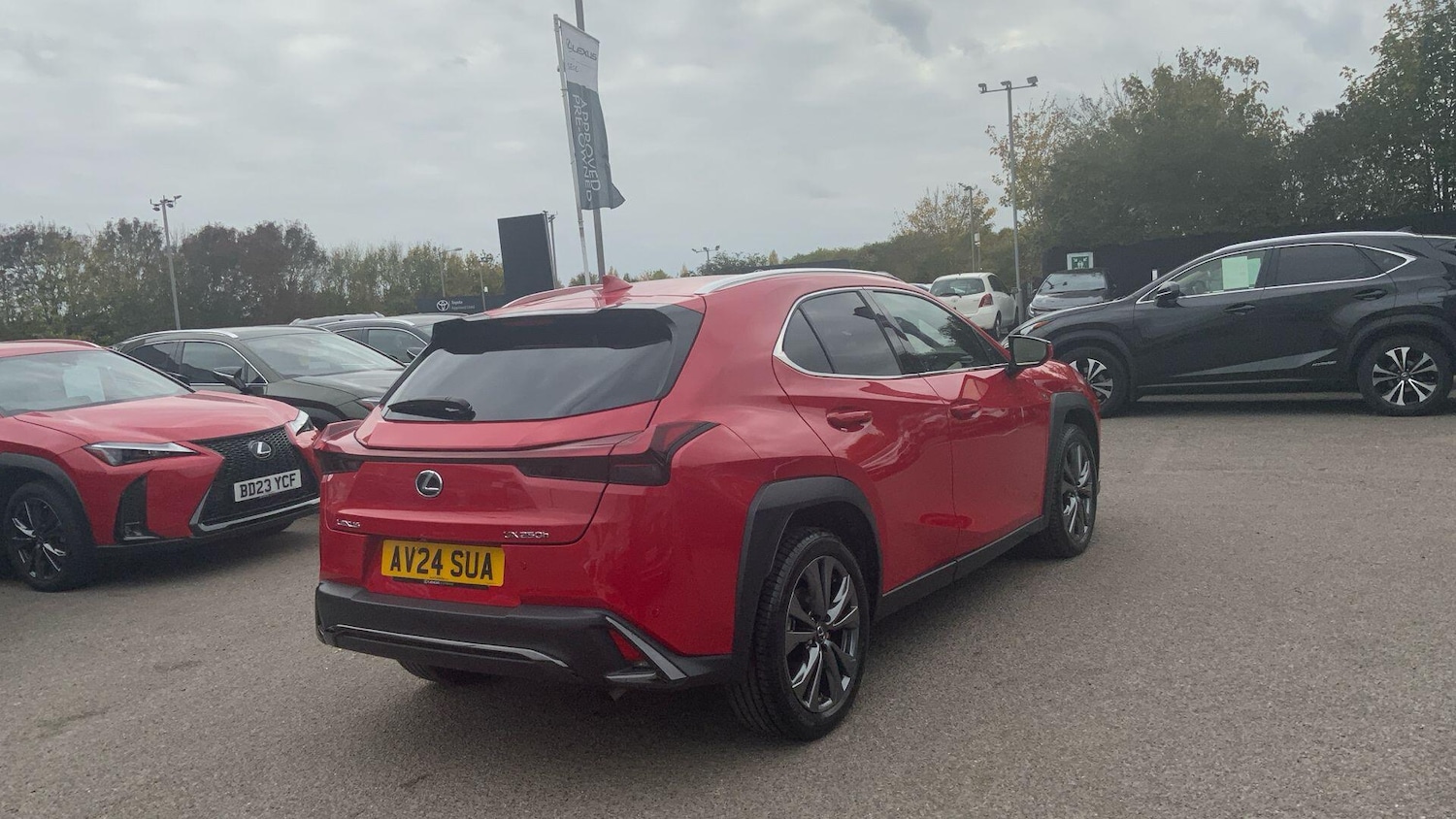 Used Lexus UX 2024 for sale - 76965530: Photo 21