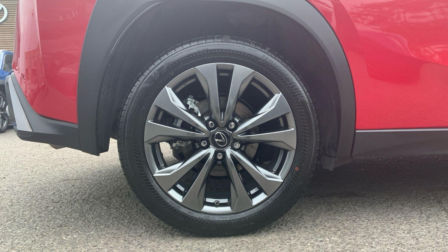 Used Lexus UX 2024 for sale - 76965530: Photo 22