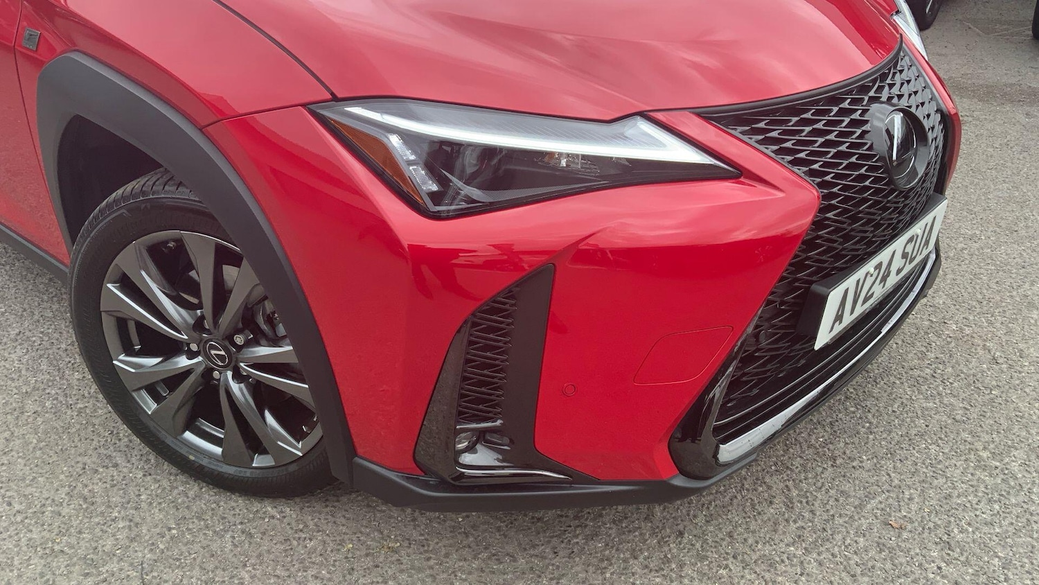 Used Lexus UX 2024 for sale - 76965530: Photo 29