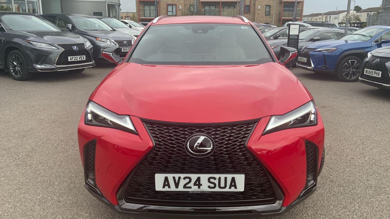 Used Lexus UX 2024 for sale - 76965530: Photo 30