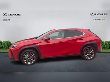 Used Lexus UX 2024 for sale - 76965530: Photo