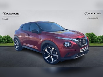 Nissan Juke feature image