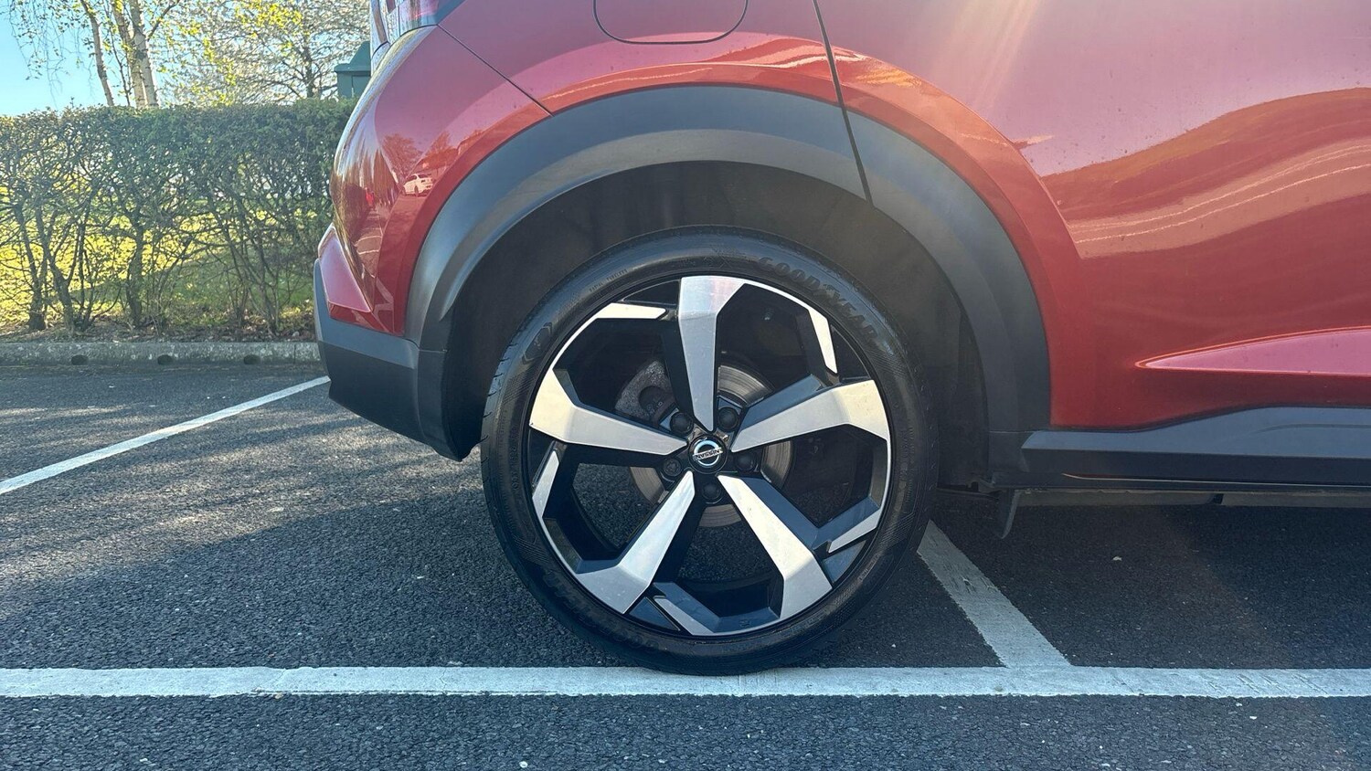 Used Nissan Juke 2022 for sale - 78170955: Photo 26