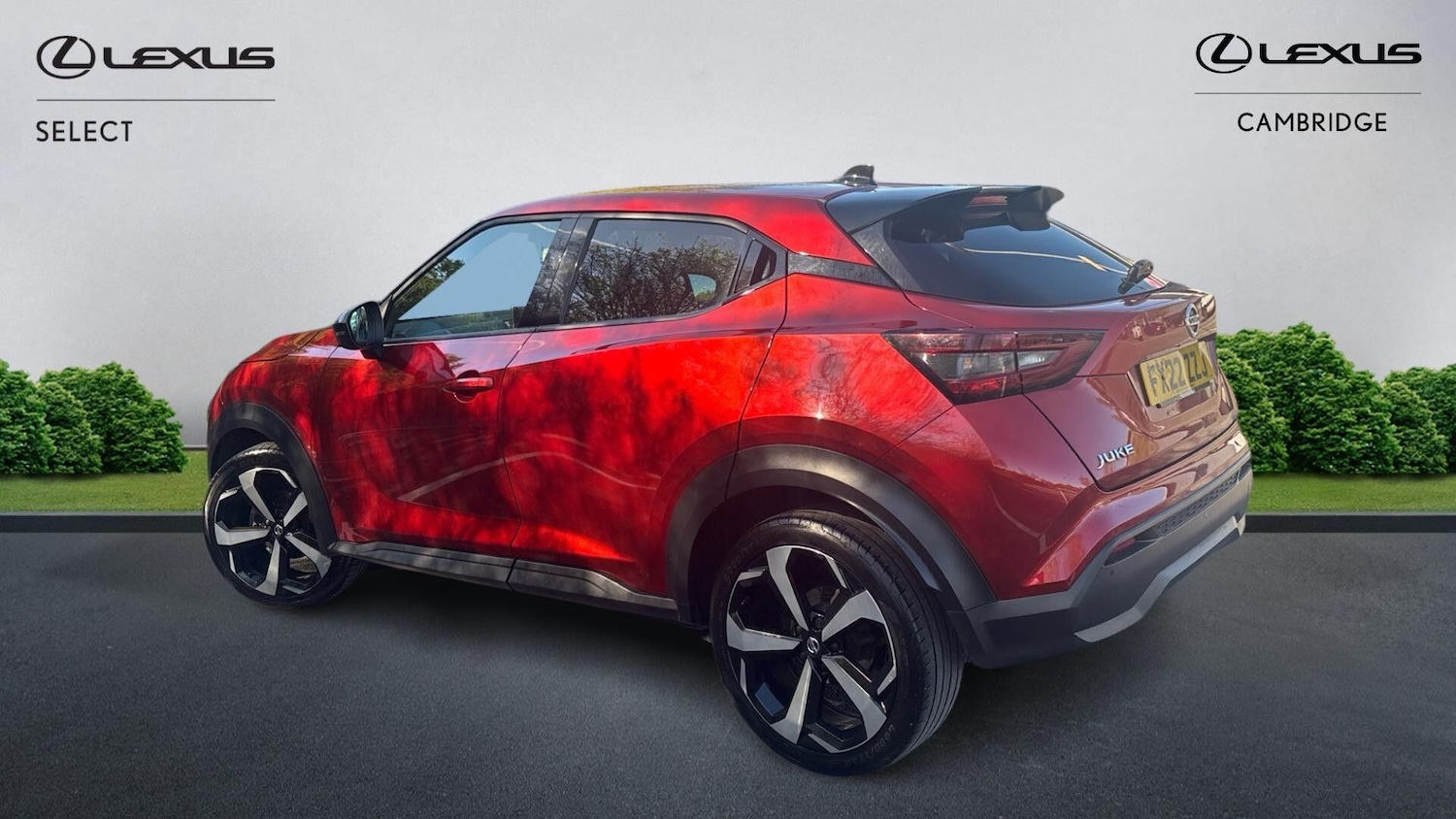 Used Nissan Juke 2022 for sale - 78170955: Photo 4