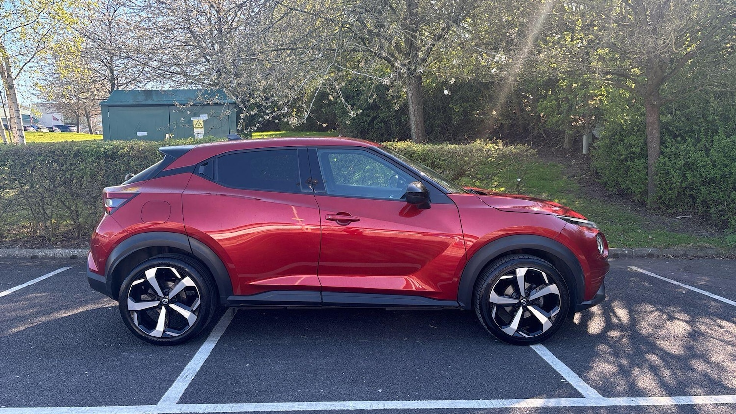 Used Nissan Juke 2022 for sale - 78170955: Photo 7