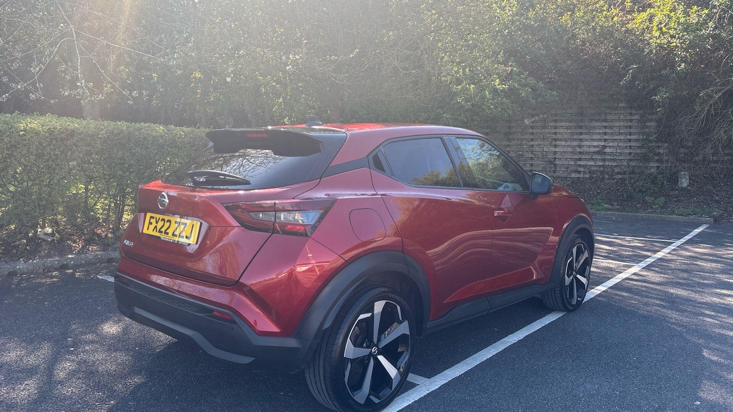 Used Nissan Juke 2022 for sale - 78170955: Photo 8