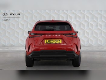 Used Lexus NX 2023 for sale - 79026366: Photo