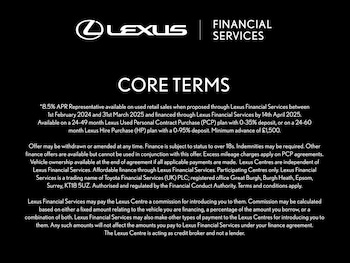 Used Lexus LBX 2024 for sale - 79576949: Photo