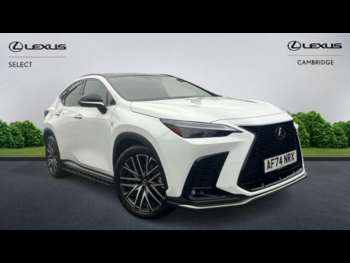 2024 (74) - 2.5 450h+ 18.1kWh F Sport E-CVT 4WD Euro 6 (s/s) 5dr