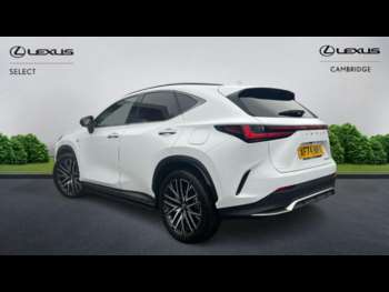 Used Lexus NX 2024 for sale - 74700043: Photo