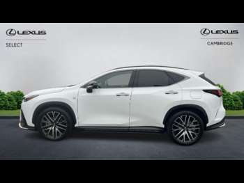 Used Lexus NX 2024 for sale - 74700043: Photo
