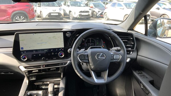 Used Lexus RX 2023 for sale - 75153425: Photo 10