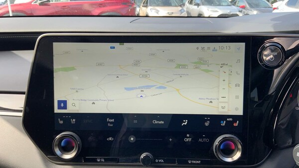 Used Lexus RX 2023 for sale - 75153425: Photo 12