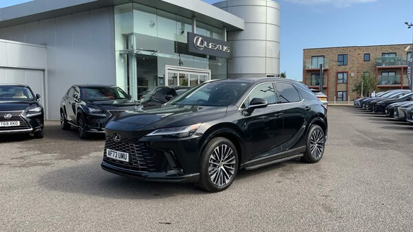Used Lexus RX 2023 for sale - 75153425: Photo 19