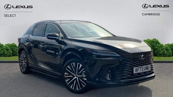 Used Lexus RX 2023 for sale - 75153425: Photo 1