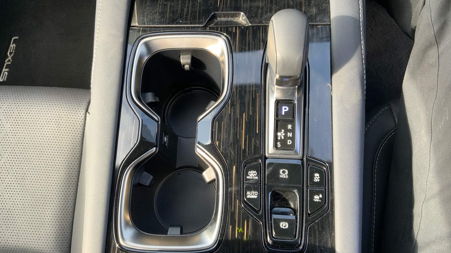Vehicle 30
